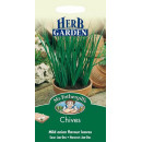 20 Benih Herbal Kucai / daun Bawang Prei / Chives F1 Mr. Fothergills Bibit tanaman Sayuran
