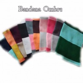 Bandana ombre