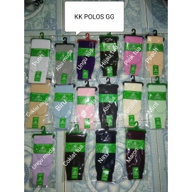Kaos kaki jempol polos gigani