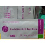 Ovulation LH test strip / Uji kesuburan
