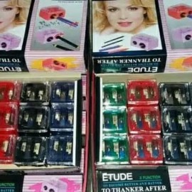 Rautan pensil alis Eyeliner kissprof
