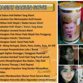 Sabun gove