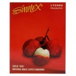 Simplex Kondom Fragrance Lychee