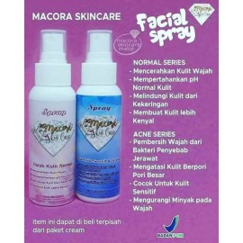 Spray macora