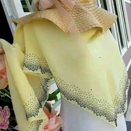 Stiker inner dan hijab