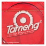Tameng Kondom - 3 Pcs