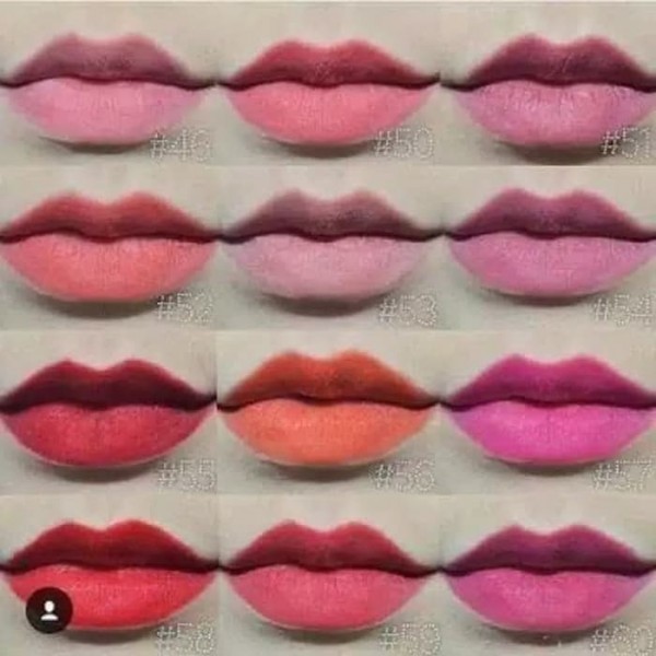 True lip menow per box